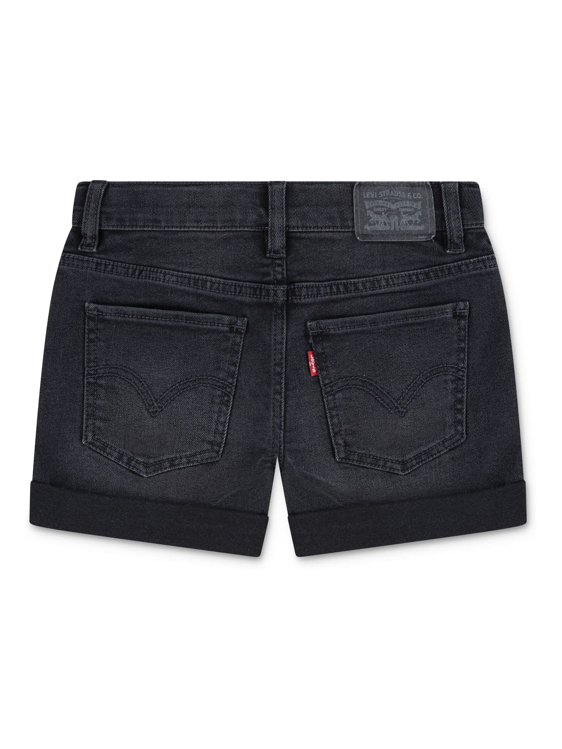 Dsiney Kidz - Levi's® Black Girlfriend Shorts image 2