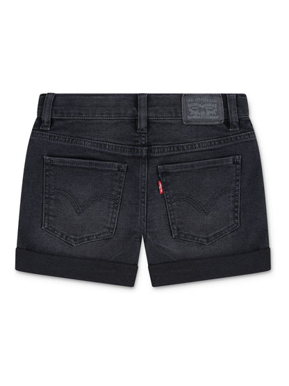 Dsiney Kidz - Levi's® Black Girlfriend Shorts image 2