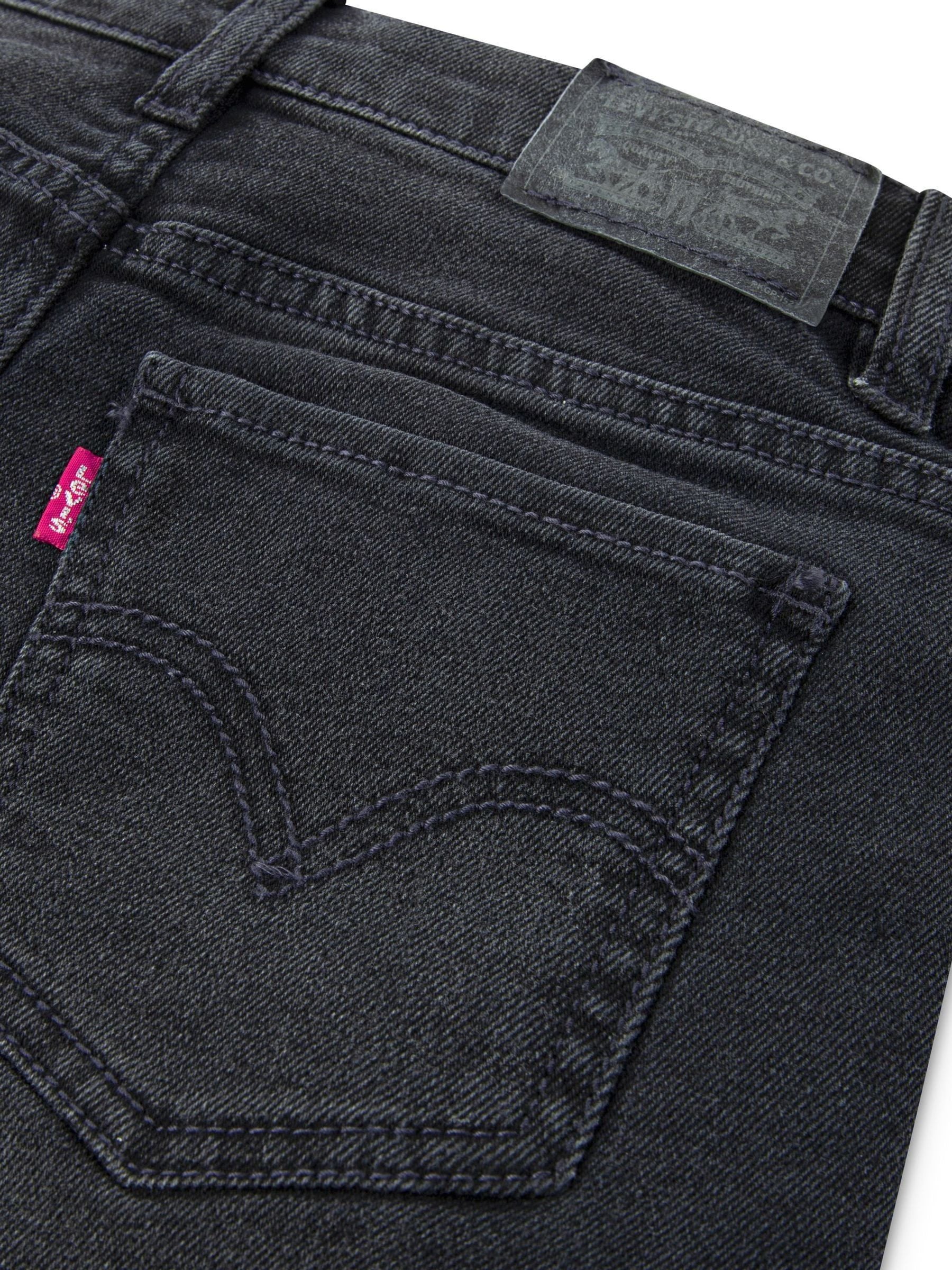 Dsiney Kidz - Levi's® Black Girlfriend Shorts image 3