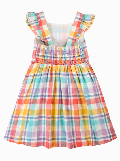 Frugi Blue Hyacinth Dress image 4