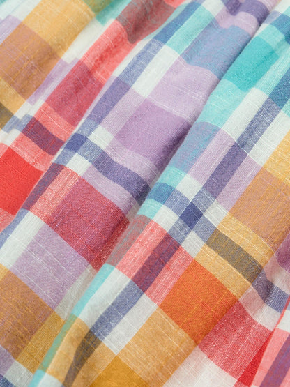 Frugi Blue Hyacinth Dress image 6