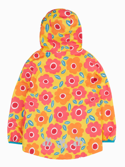 Dsiney Kidz - Frugi Yellow Rain Or Shine Jacket image 3