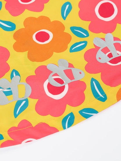 Dsiney Kidz - Frugi Yellow Rain Or Shine Jacket image 5