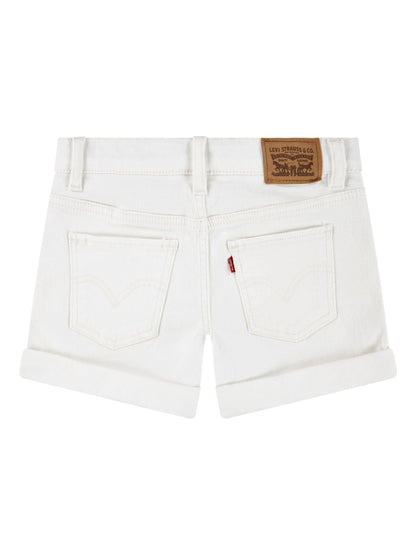 Dsiney Kidz - Levi's® White Girlfriend Shorts image 2