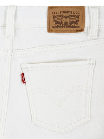 Dsiney Kidz - Levi's® White Girlfriend Shorts image 4