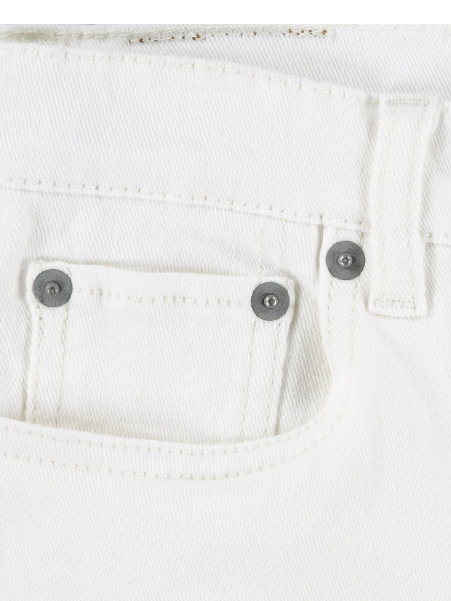 Dsiney Kidz - Levi's® White Girlfriend Shorts image 5