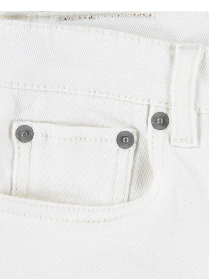 Dsiney Kidz - Levi's® White Girlfriend Shorts image 5