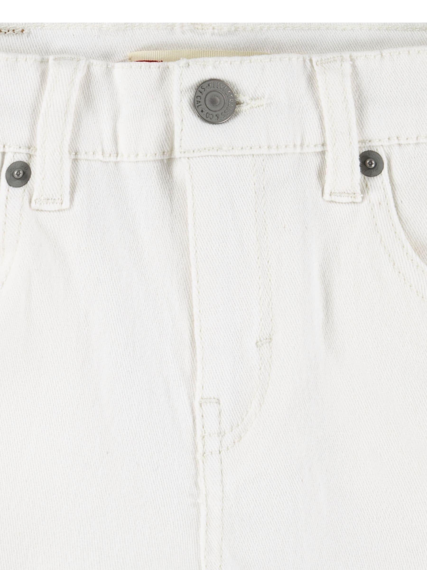Dsiney Kidz - Levi's® White Girlfriend Shorts image 6