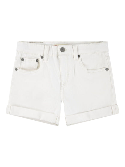 Dsiney Kidz - Levi's® White Girlfriend Shorts image 1