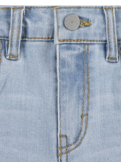 Dsiney Kidz - Levi's® Light Blue Girlfriend Shorts image 3