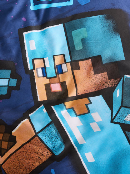 Minecraft Duvet Cover and Pillowcase Set - image 3