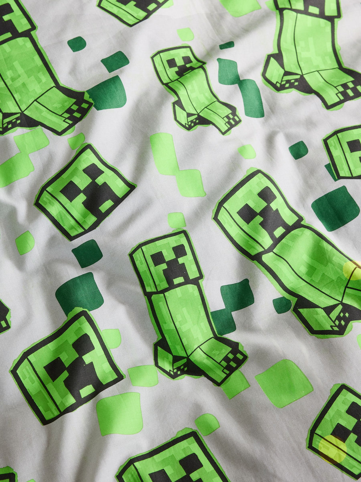 Minecraft Duvet Cover and Pillowcase Set - image 4