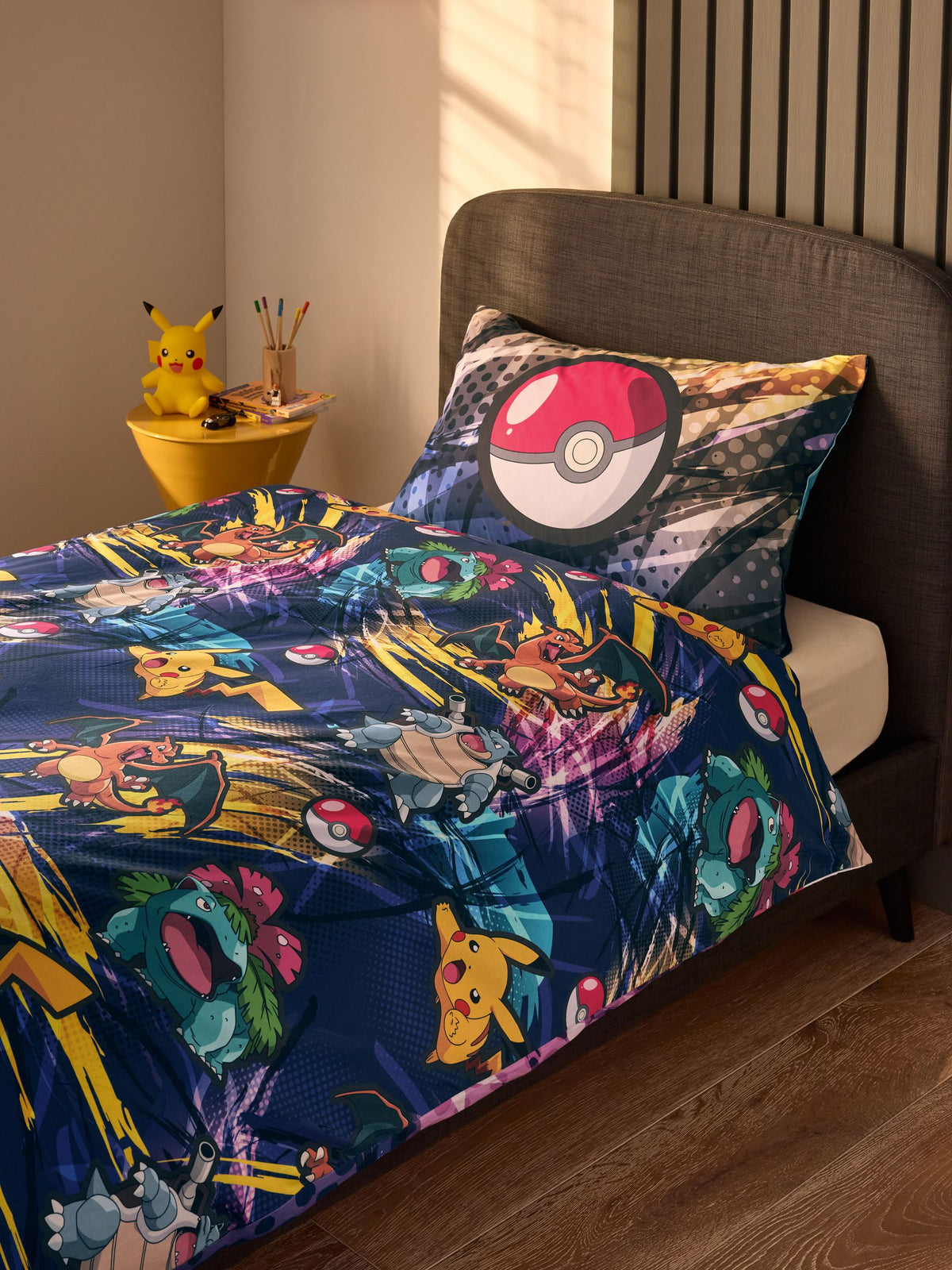 Pokemon Duvet Cover and Pillowcase Set - image 2