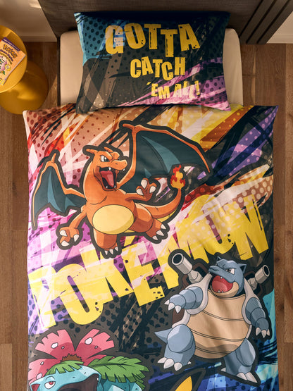 Pokemon Duvet Cover and Pillowcase Set - image 3