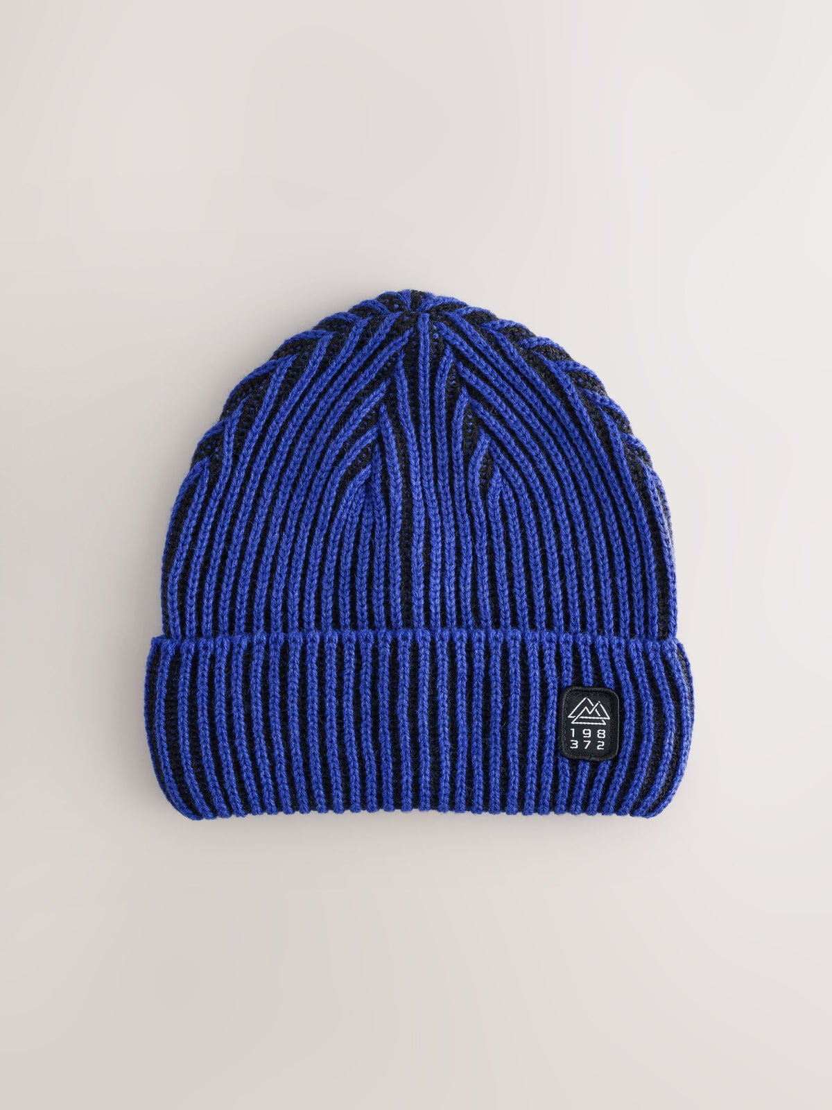 Charcoal Grey Plait Beanie (1-16yrs) - image 1