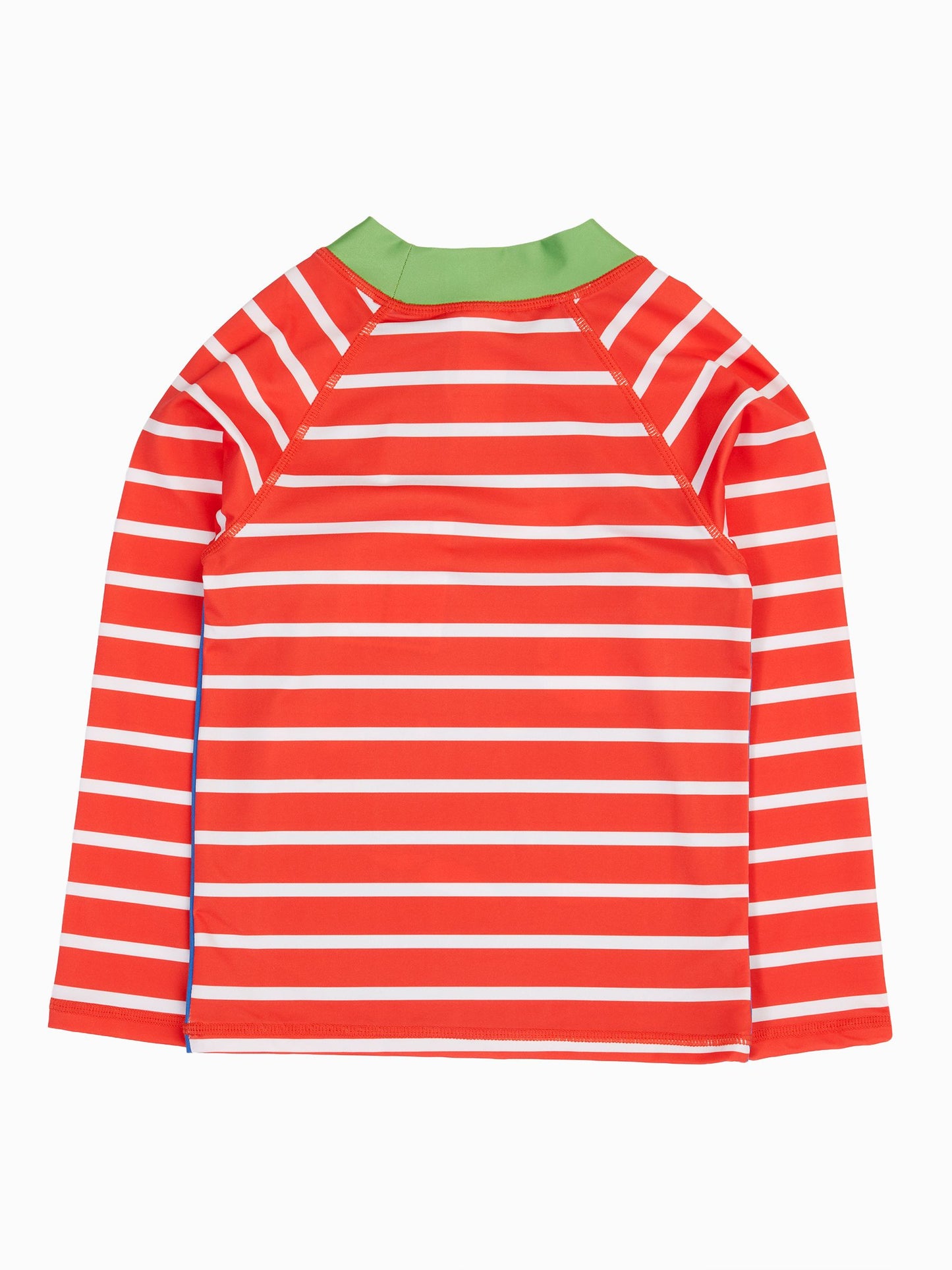 Frugi Blue Sunsafe Rash Vest image 4
