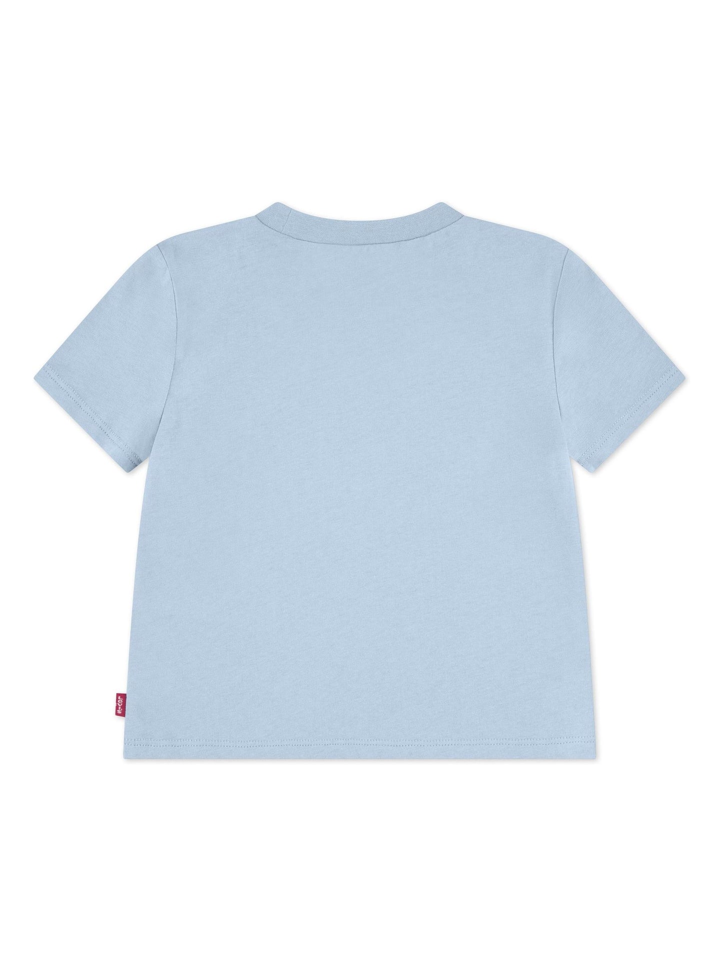 Levi's Blue Batwing Chest Hit Short Sleeve T-Shirt image 2