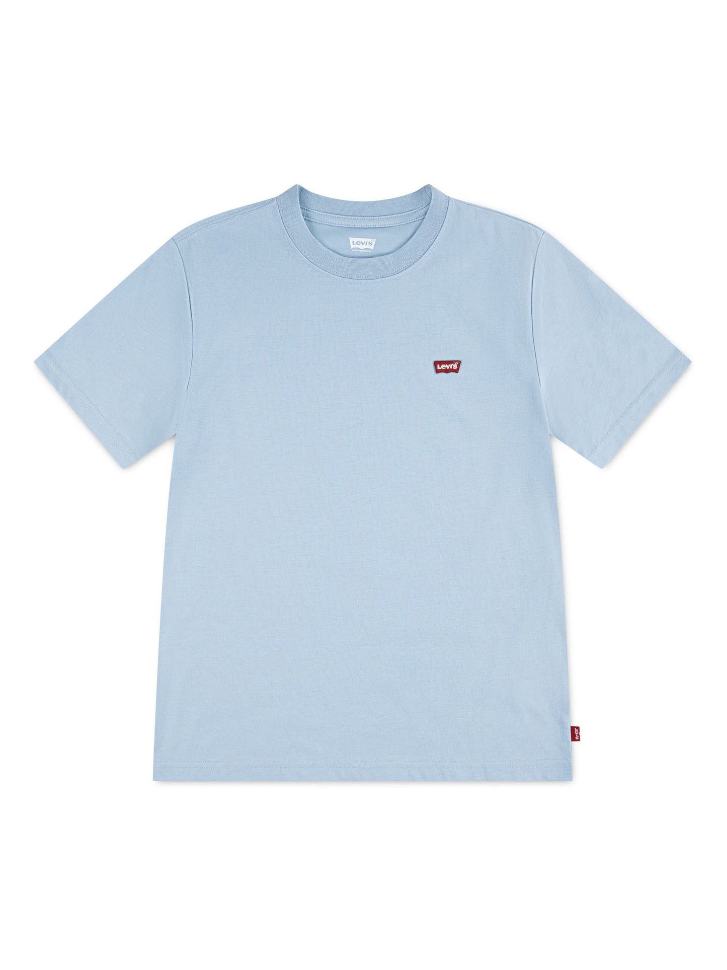 Levi's Blue Batwing Chest Hit Short Sleeve T-Shirt image 3