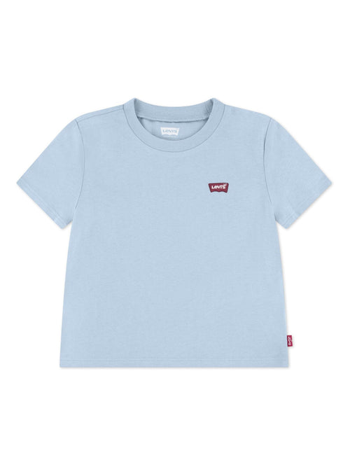 Levi's Blue Batwing Chest Hit Short Sleeve T-Shirt image 1