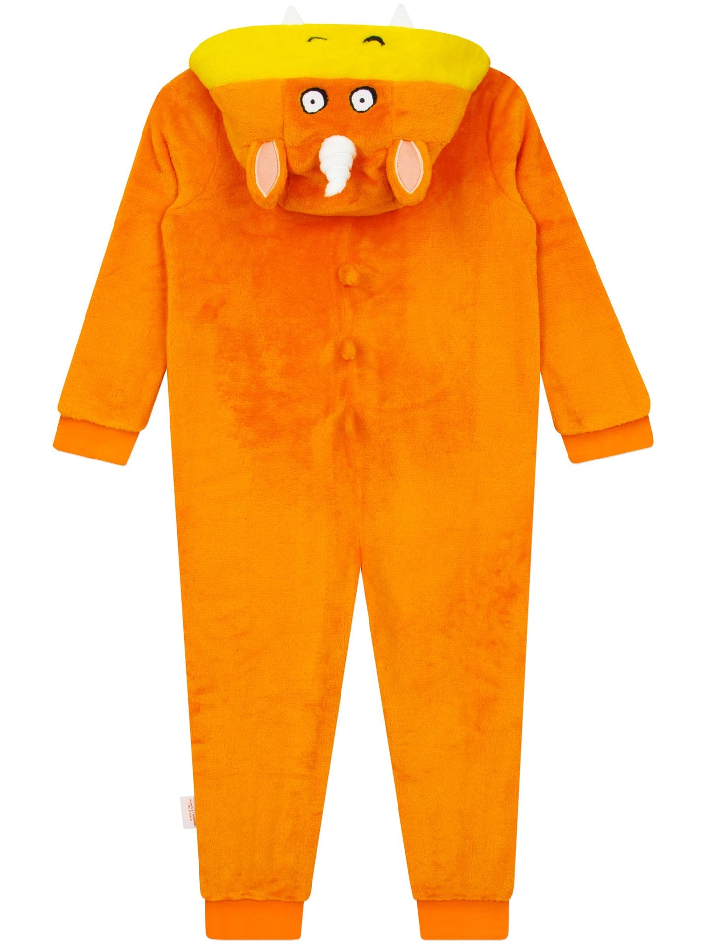 Character Orange Zog Onesie image 3