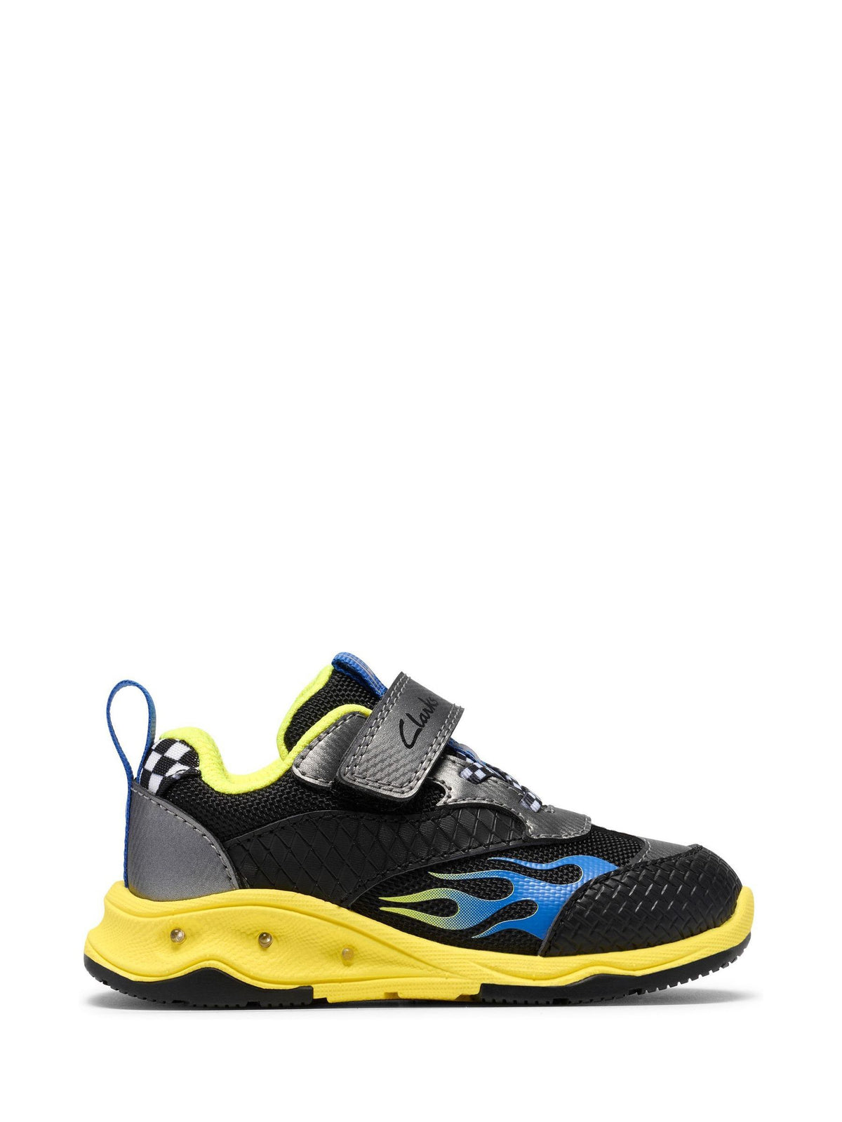 Clarks Yellow Gleam Go Shoes - image 1