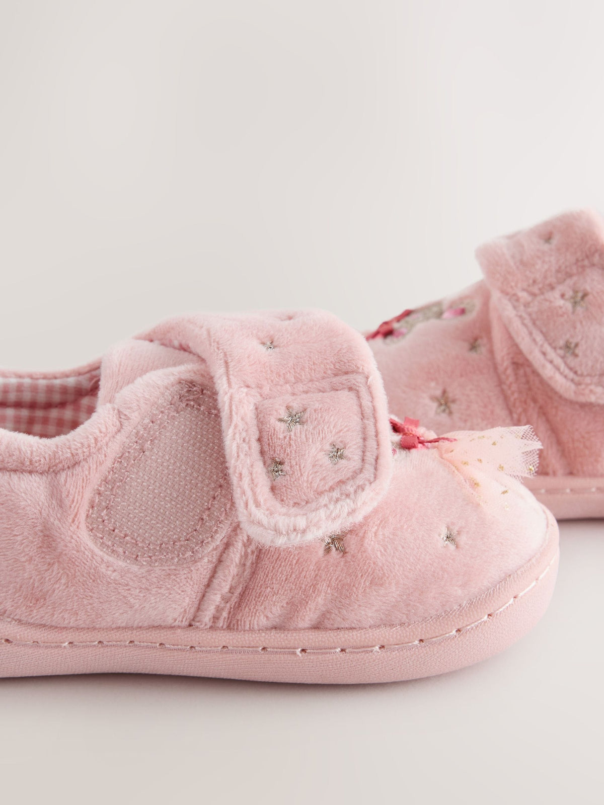 Dsiney Kidz - Pink Fairy Cupsole Slippers image 5
