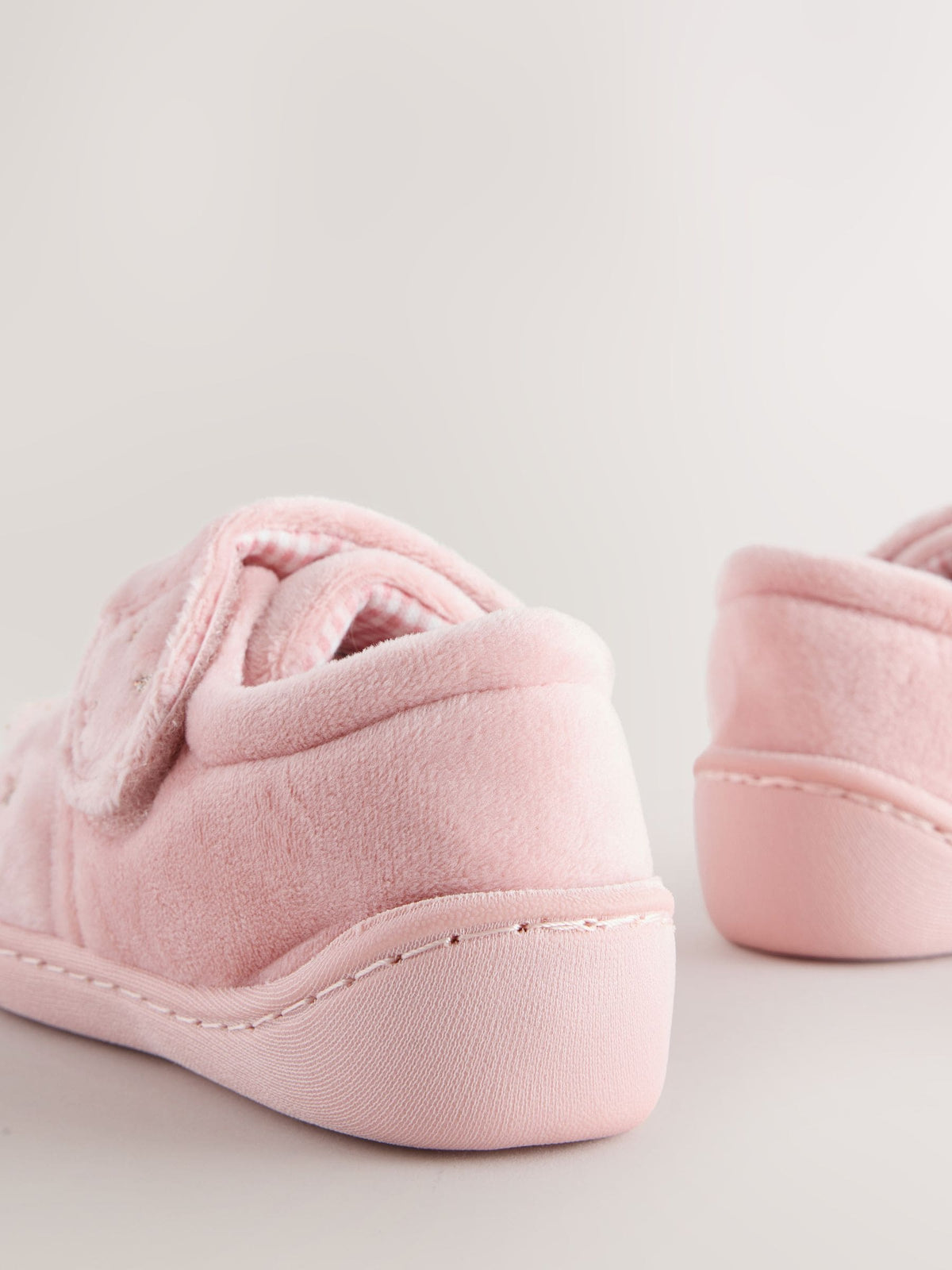 Dsiney Kidz - Pink Fairy Cupsole Slippers image 6