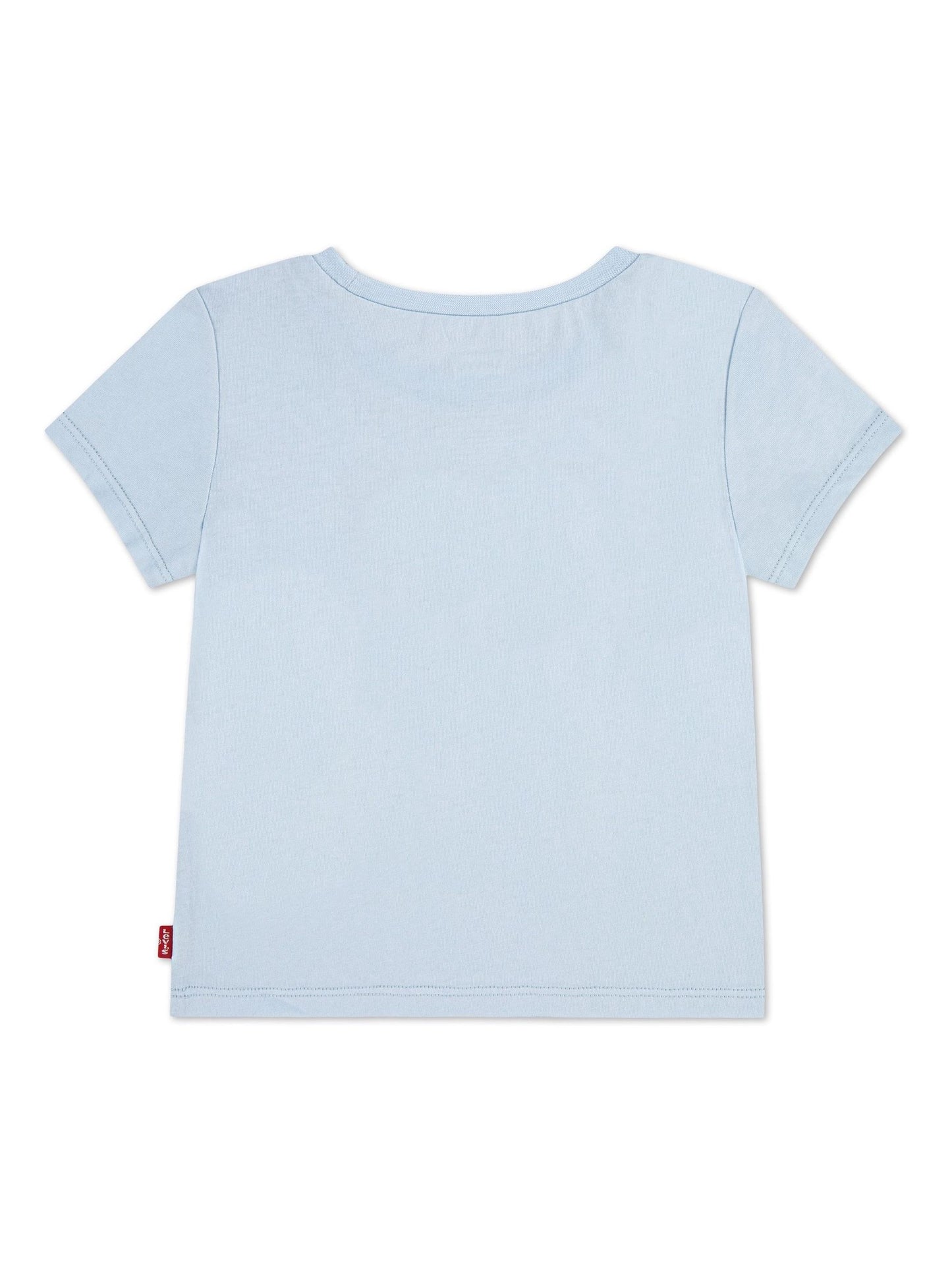Levi's Blue Batwing Short Sleeve T-Shirt image 2