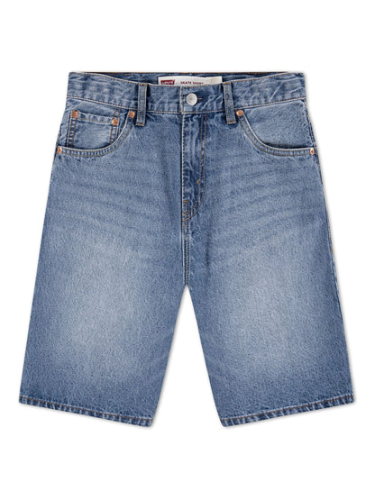 Dsiney Kidz - Levi's Blue Baggy Denim Skate Shorts image 1