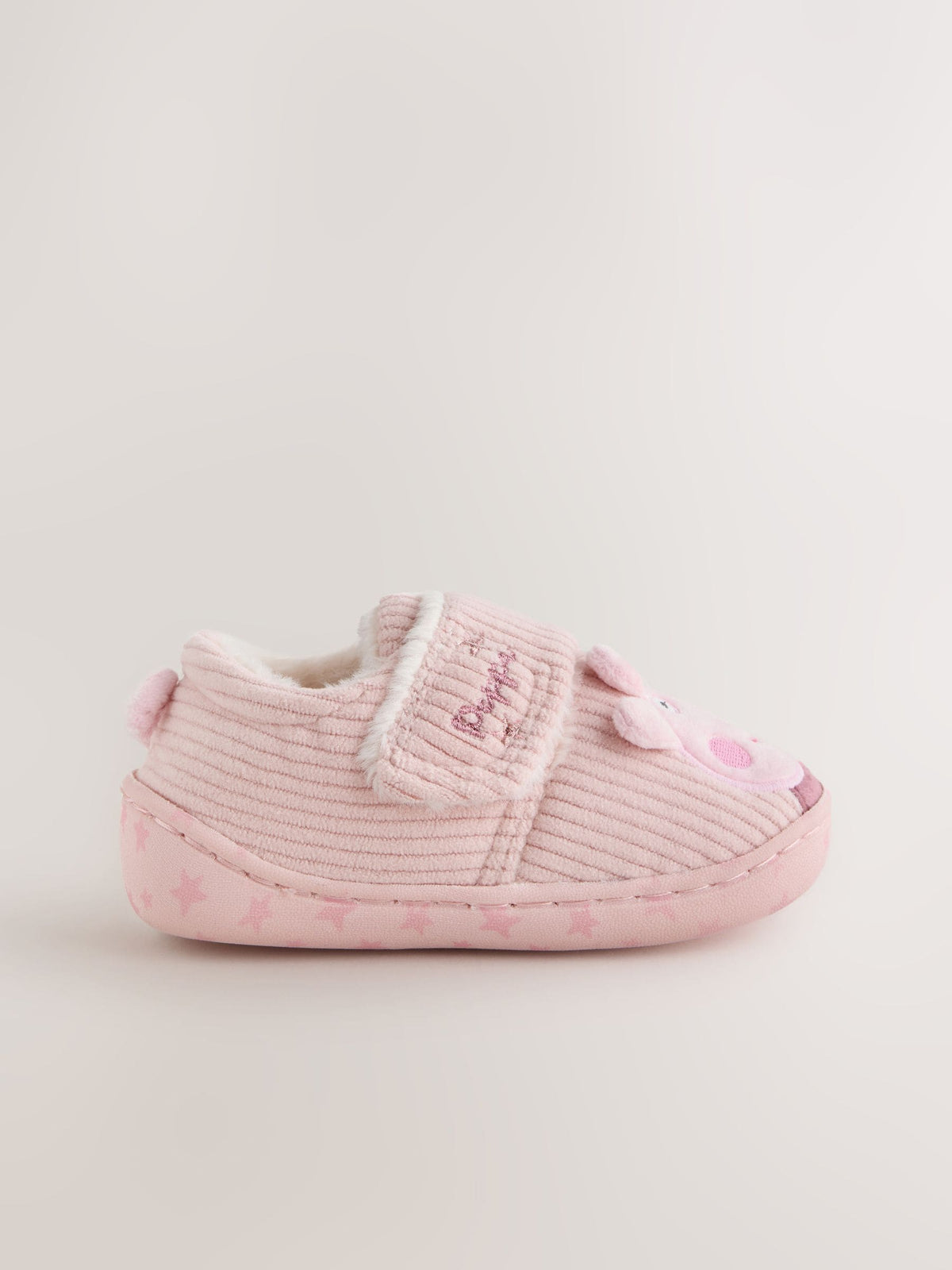 Pink Peppa Pig Cupsole Slippers - image 2