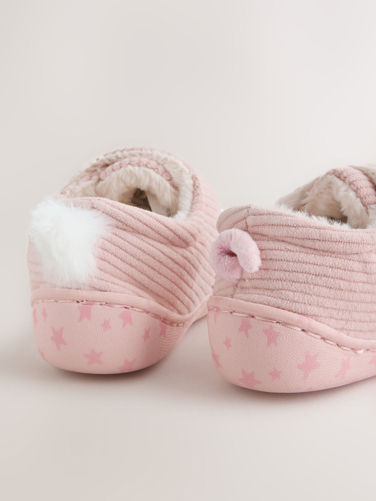 Pink Peppa Pig Cupsole Slippers - image 4