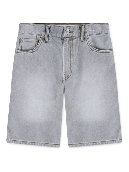 Dsiney Kidz - Levi's Grey Baggy Denim Skate Shorts image 1