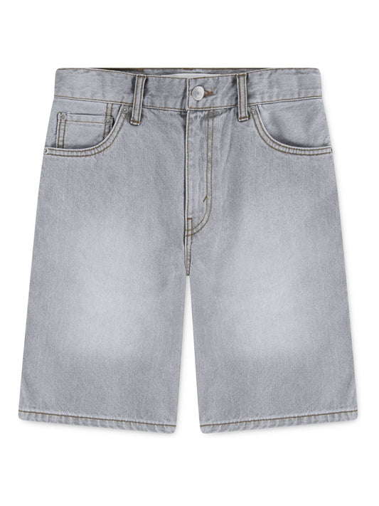Dsiney Kidz - Levi's Grey Baggy Denim Skate Shorts image 1