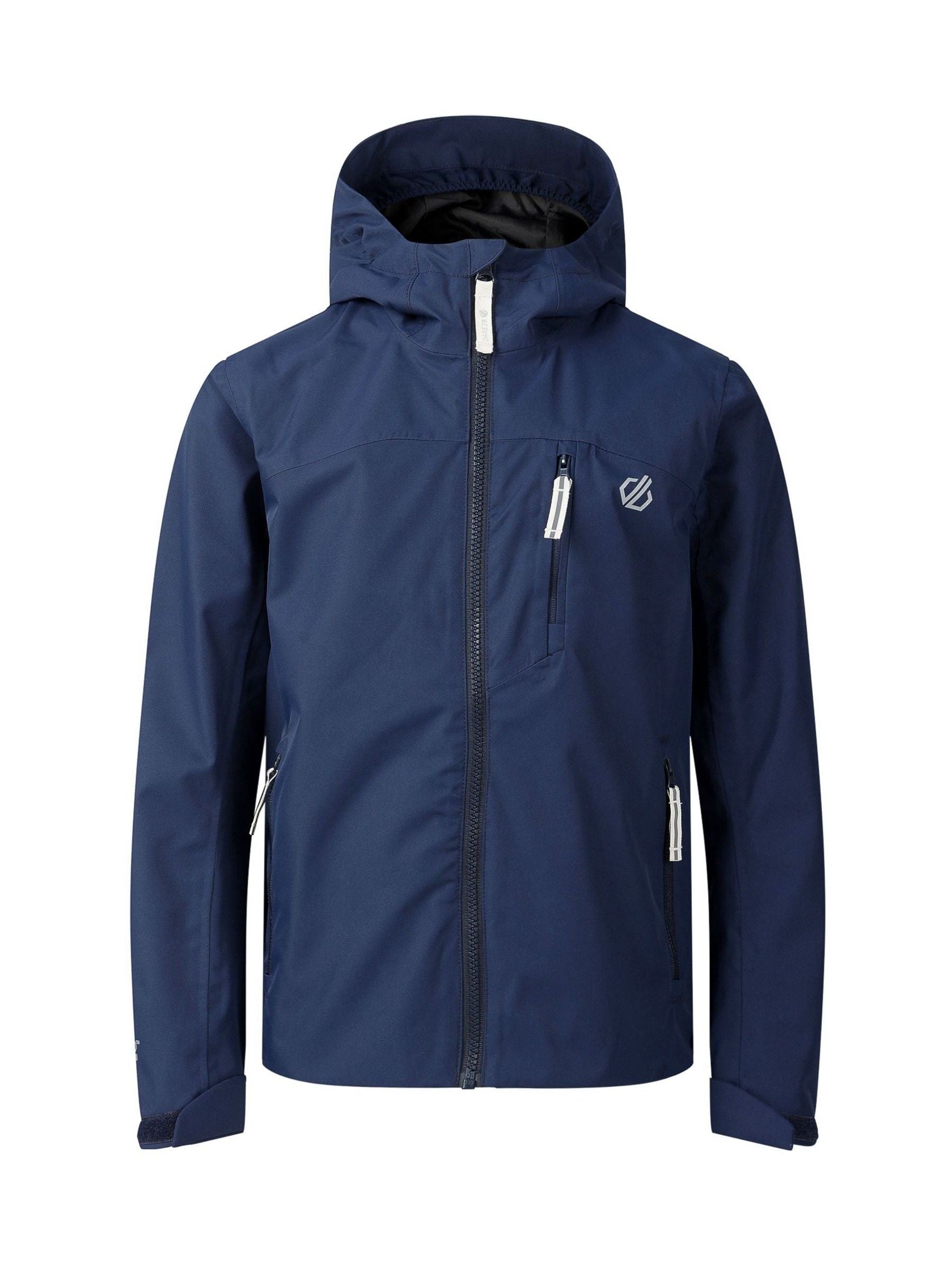 Dsiney Kidz - Dare 2b Blue Kids Switch II Waterproof Jacket image 1
