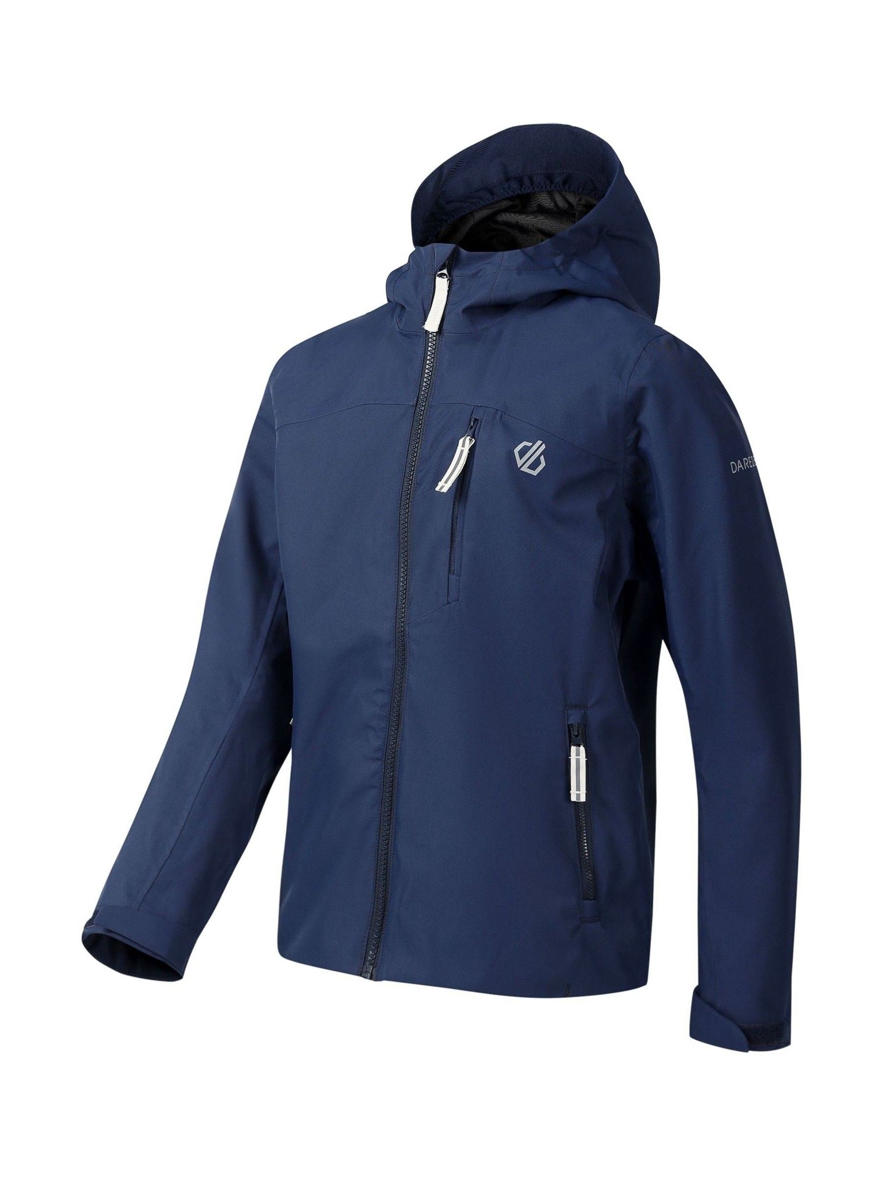 Dsiney Kidz - Dare 2b Blue Kids Switch II Waterproof Jacket image 2