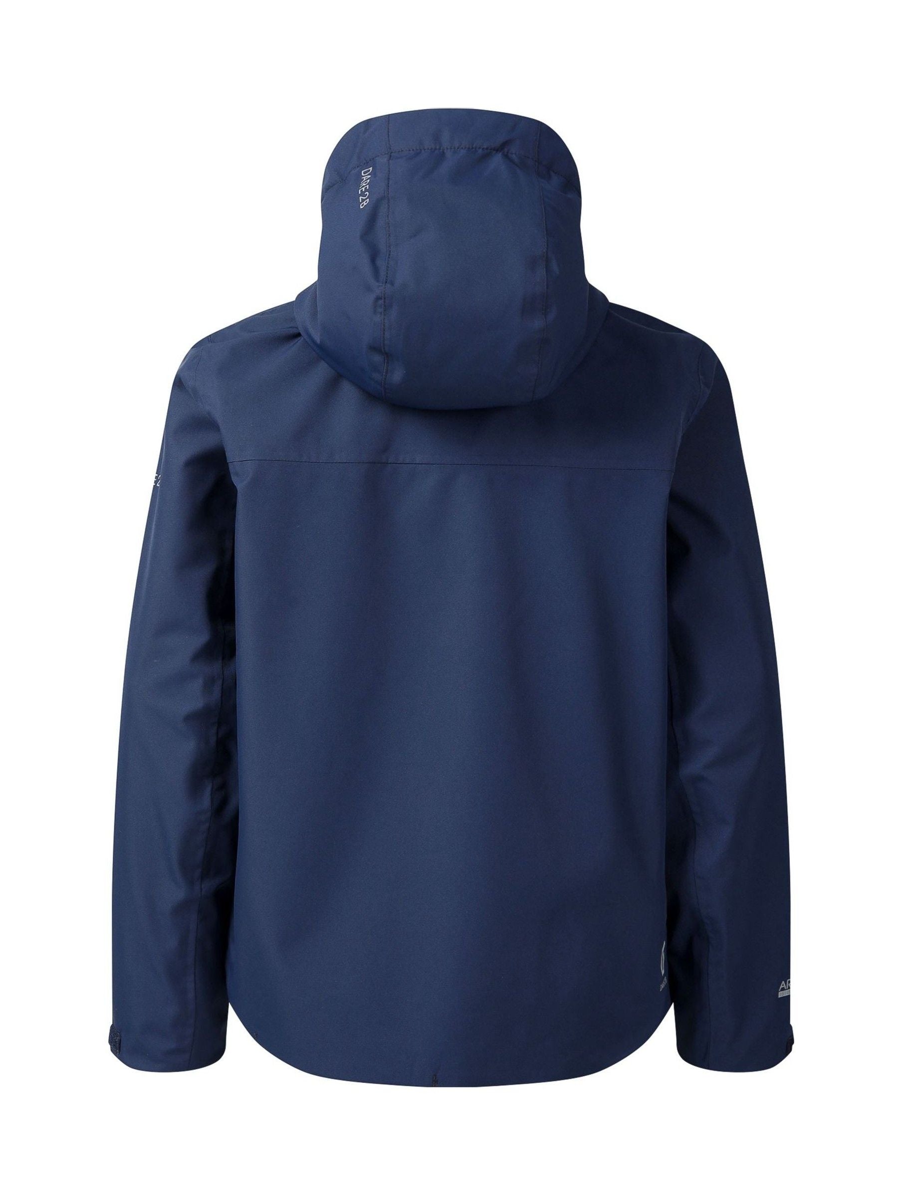 Dsiney Kidz - Dare 2b Blue Kids Switch II Waterproof Jacket image 3