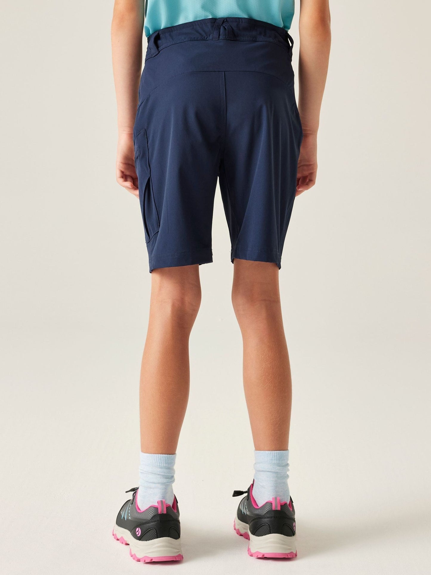 Dsiney Kidz - Dare 2b Blue Kids Reprise III Shorts image 2