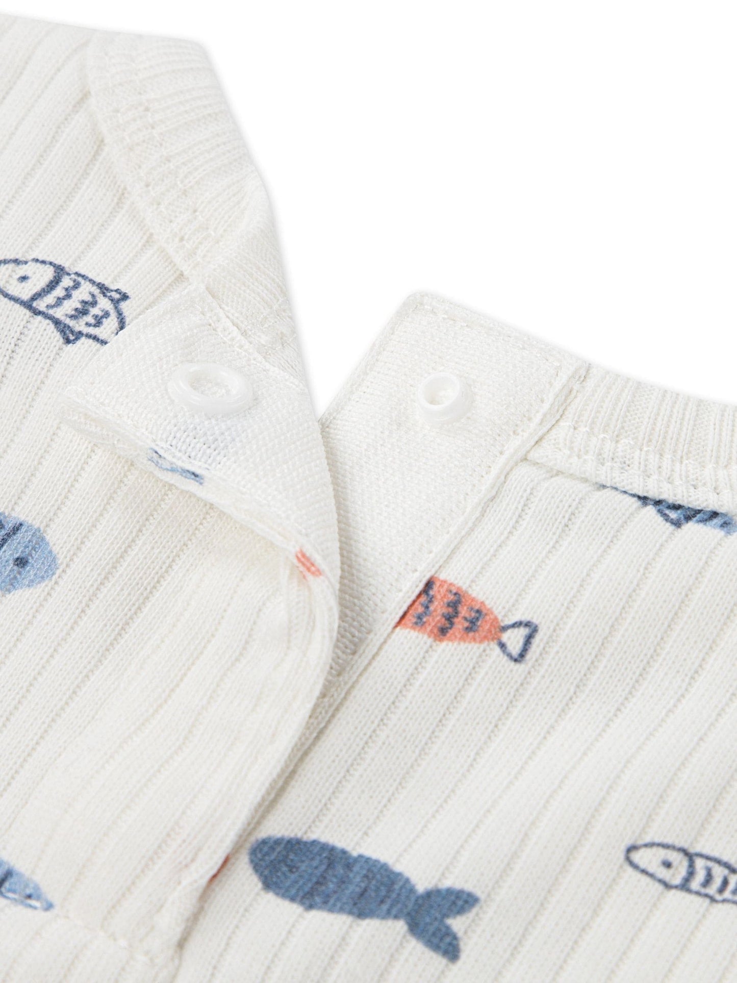 Huggies Blue Baby Dungaree Set image 4