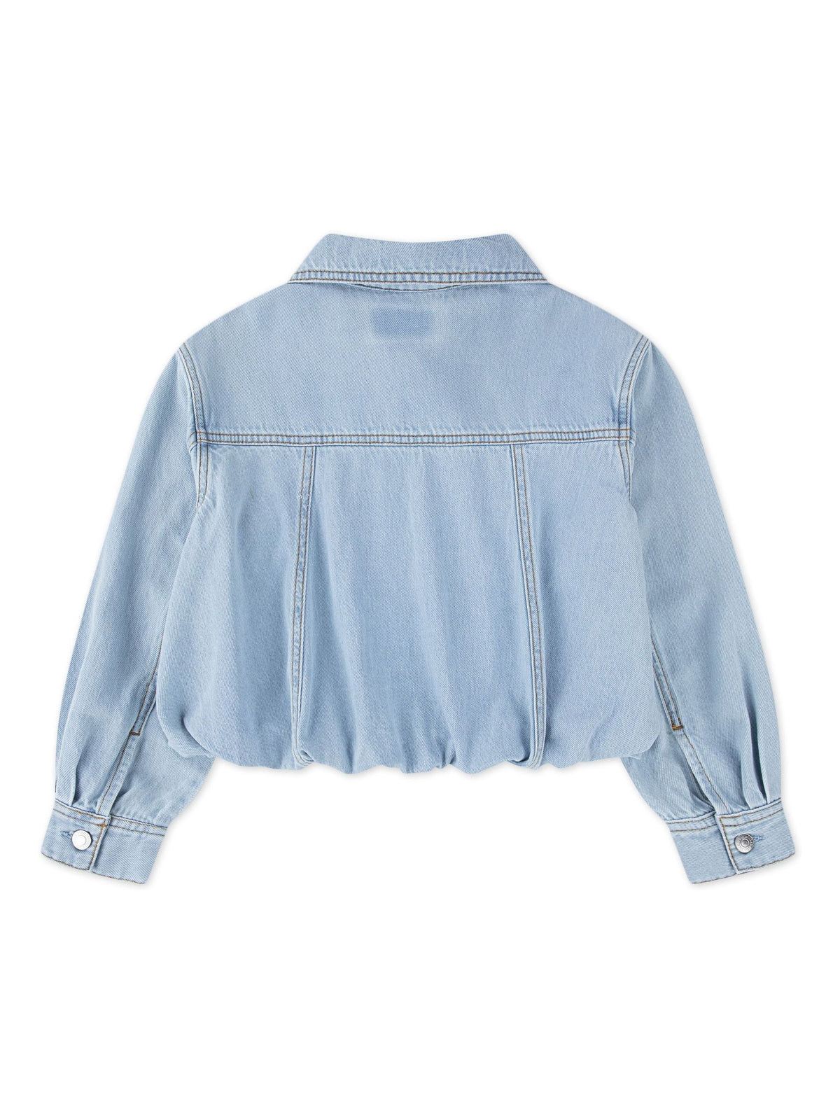 Dsiney Kidz - Levi's Blue Bubble Trucker Jacket image 3