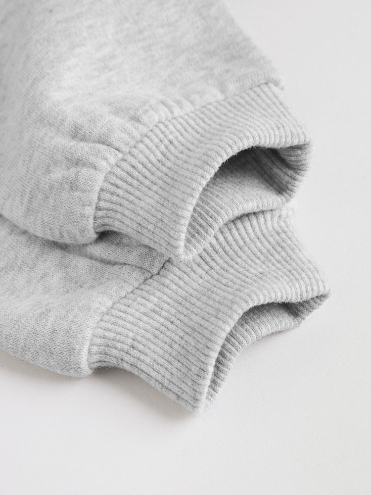 Grey Bear Baby Sweatshirt and Joggers Set Immediate