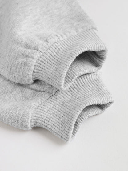 Grey Bear Baby Sweatshirt and Joggers Set Immediate