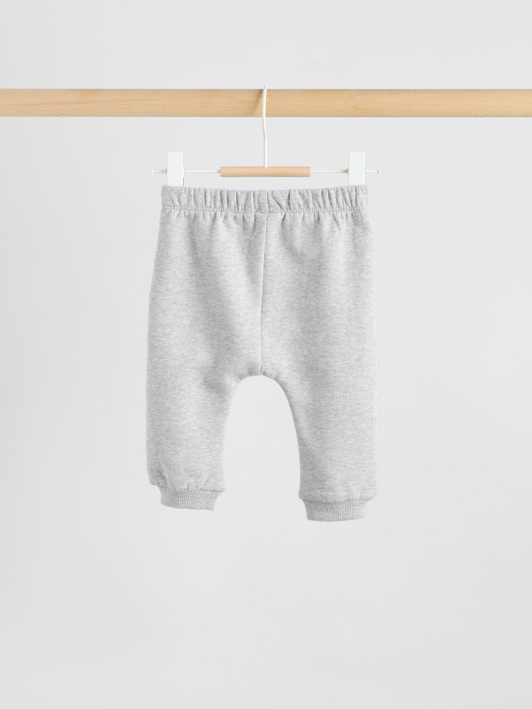 Grey Bear Baby Sweatshirt and Joggers Set Immediate
