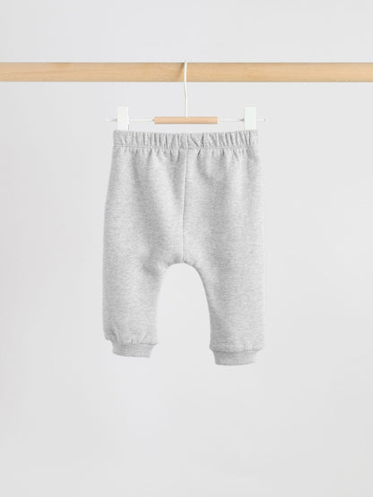 Grey Bear Baby Sweatshirt and Joggers Set Immediate