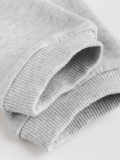 Grey Bear Baby Sweatshirt and Joggers Set Immediate