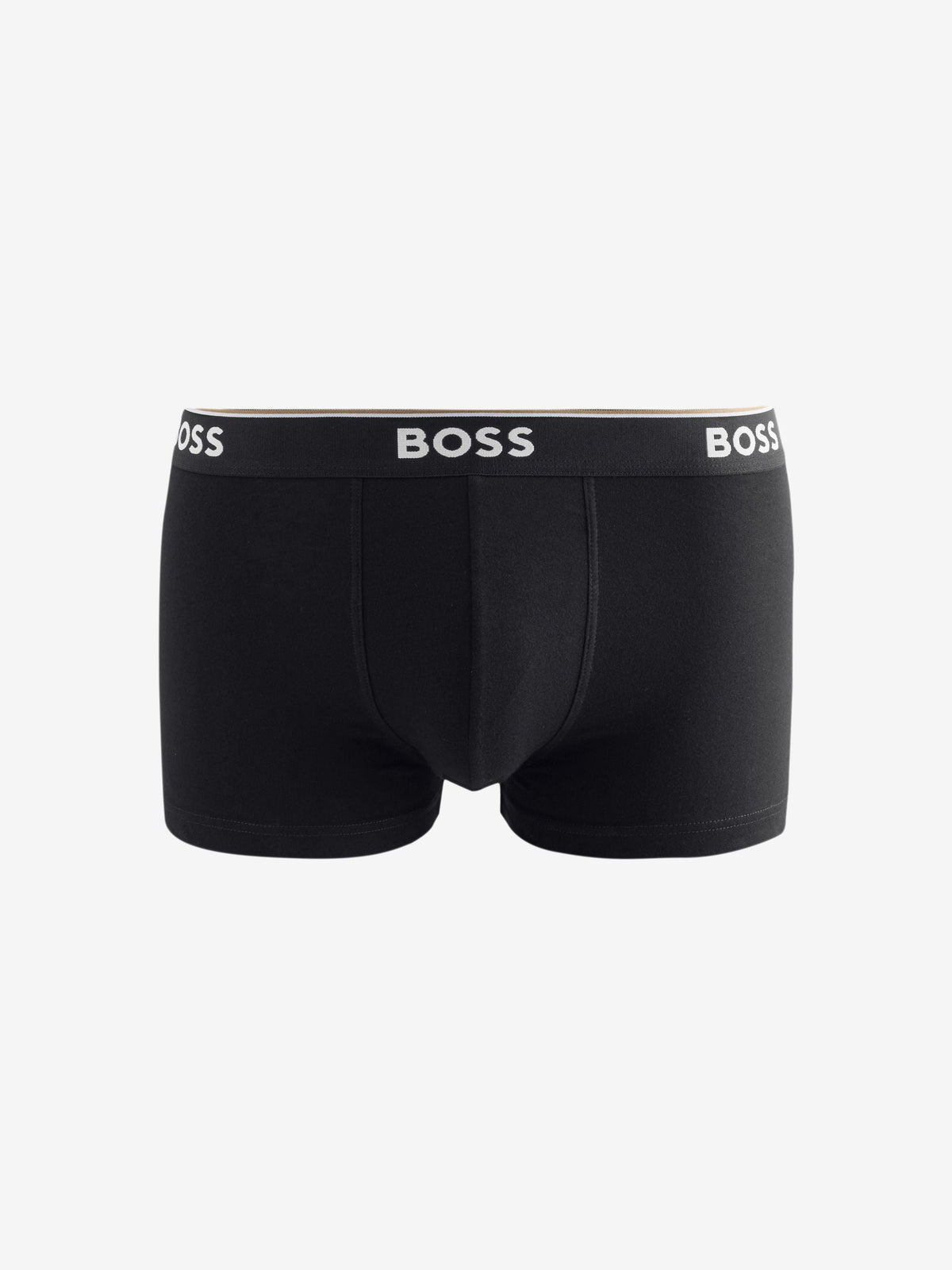 Dsiney Kidz - BOSS Black Chrome Power Logo Hipster Boxers 3 Pack image 4