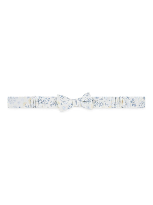 Huggies White T-Shirt Leggings & Headband Set image 2