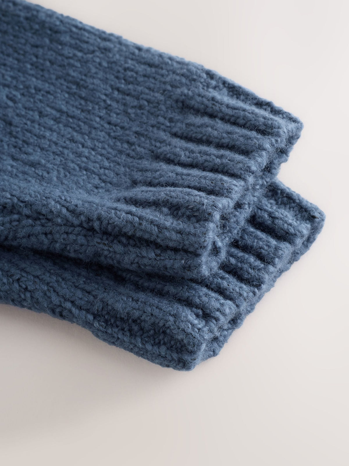 Indigo Blue Zip Through Knitted Cardigan (3mths-7yrs) - image 7