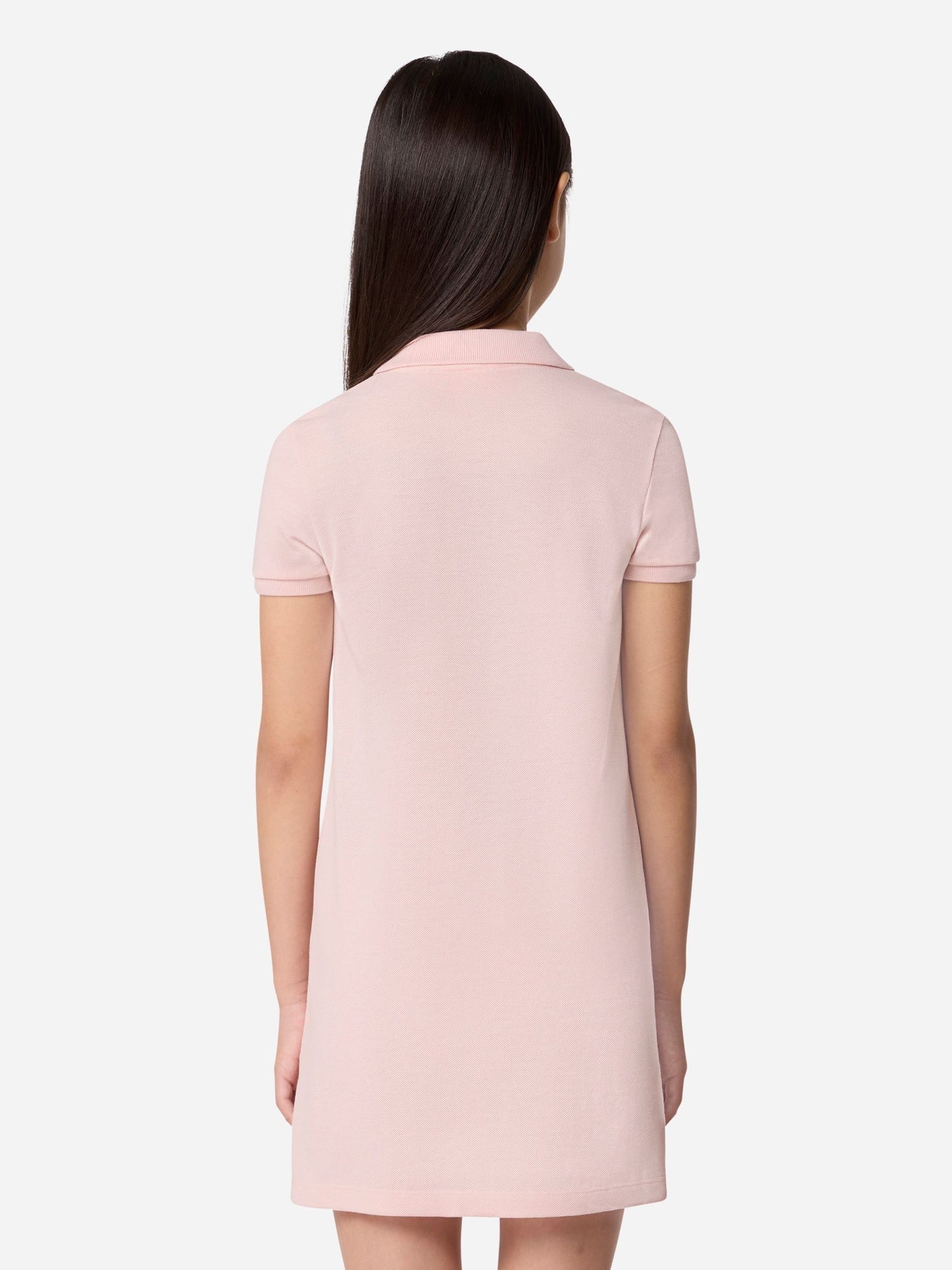Lacoste Pink Pique Dress image 3