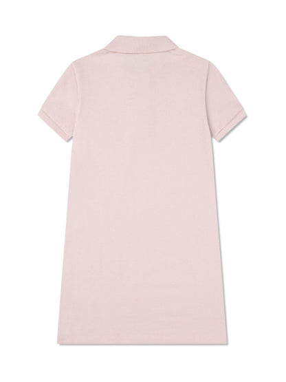 Lacoste Pink Pique Dress image 5
