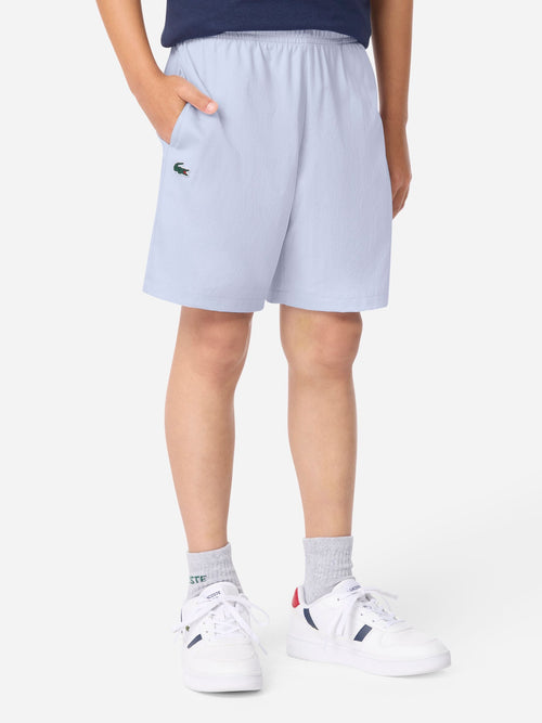 Lacoste Blue Ultra Dry Classic Woven Shorts image 1